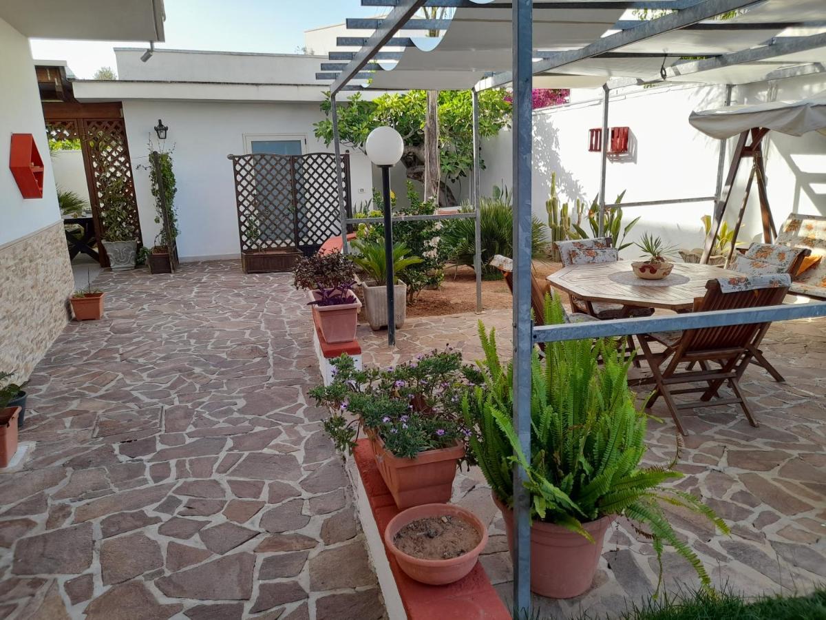Bed&Breakfast L'Oasi Nardo Ngoại thất bức ảnh